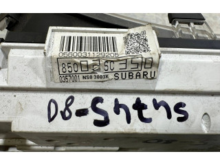 Панель приборов 85002SC350, 0560031129205   Subaru Forester SH       