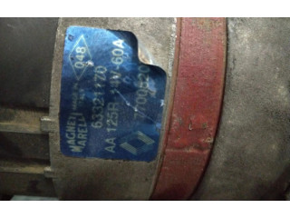 Генератор 63321170 Renault Twingo I