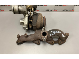Турбина Volkswagen Touran I 03G253019A для двигателя AZV