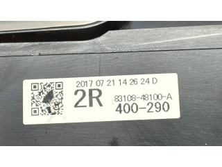 Дисплей 8310848100A, 400290 Lexus RX 450H
