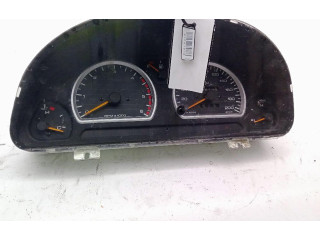 Přístrojová deska Tata Safari 2003