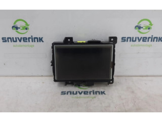 Дисплей    259156379R, 259156379R   Renault Captur