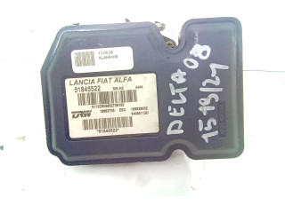 Блок управления АБС 51845522, 198A2000 Lancia Delta III