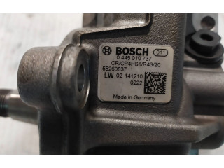 Vstřikovací čerpadlo 0445010737, 55260837 Alfa Romeo Stelvio