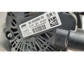 Генератор 9835688980 Peugeot 2008 II