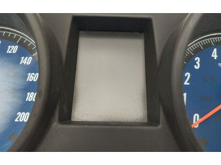 Přístrojová deska Maserati Quattroporte 2010 249711, U354