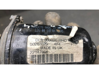 Моторчик дворников 22147906, 00263329    Land Rover Freelander