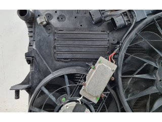 Pojistková skříňka Комплект радиатора 7L0121253, 7L0121203G Porsche Cayenne (9PA) 2005