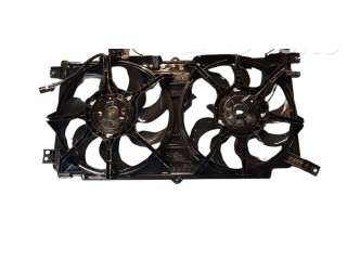 Вентилятор радиатора 2132134122 SsangYong Korando