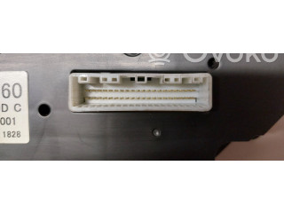 Блок управления климат-контролем 72311SC060, T1007170D   Subaru Forester SH