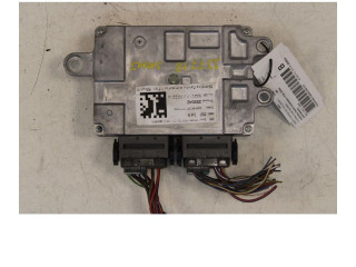 Блок управления коробкой передач A4515456432, 0744 Smart ForTwo II