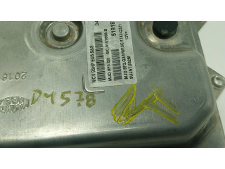 Блок управления двигателя 51918363, 5191836   Fiat Qubo