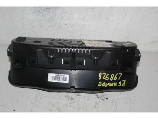 Панель приборов Jeep Renegade