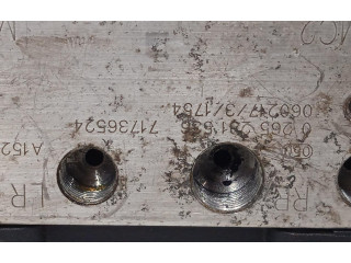 Pojistková skříňka Блок ABS 71736524 Fiat Punto (199)