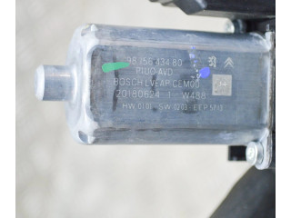 Передний комплект электрического механизма для подъема окна