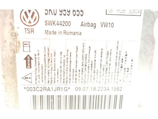 Блок подушек безопасности 5K0959655, 5WK44200   Volkswagen Golf SportWagen