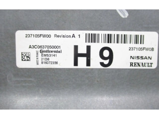 Řídící jednotka 237105FW00 Nissan Micra 2021