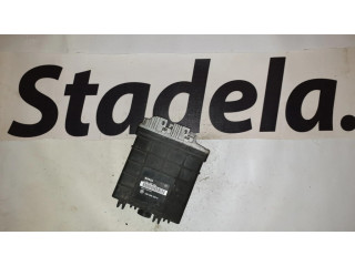 Блок управления двигателя 0261200750, 030906026K Volkswagen Golf III