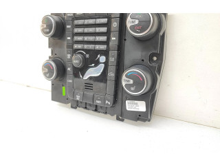 Блок управления климат-контролем 31398065, 13W45E02   Volvo V60