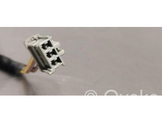 Зеркало электрическое левое Honda Prelude 1983-1984 года