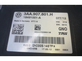 Řídící jednotka 3AA907801H Volkswagen Tiguan 2012