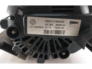 Генератор TG9S140, 2623613A Citroen Nemo 1.4