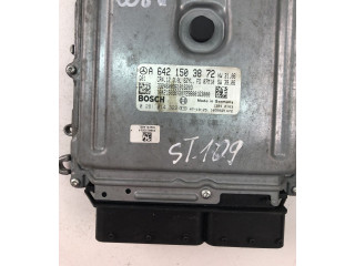 Řídící jednotka A6421503872, 0281014322 Mercedes-Benz CLS C219 2011