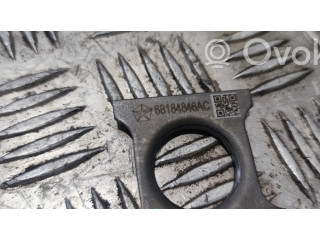 Заслонка рулевой колонки