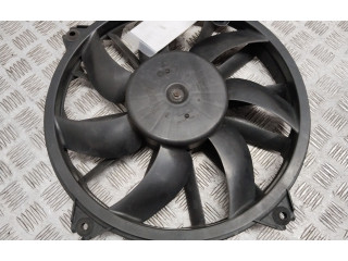 Вентилятор радиатора 1049874716T Citroen Berlingo