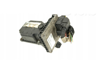 Блок управления коробкой передач 9664870880 Citroen C4 Grand Picasso