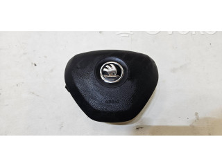 Подушка безопасности водителя 5JA880201D, 20140630281   Skoda Fabia Mk2 (5J)