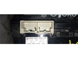 Блок управления климат-контролем 5K0907044ER, 5HB00974660   Volkswagen Touran II