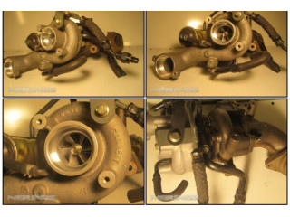 Turbodmychadlo Турбина 454062-0004, TC10-0085 Renault Espace III