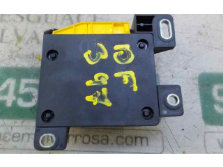 Блок подушек безопасности 8201163278, 8201163278 Dacia Sandero