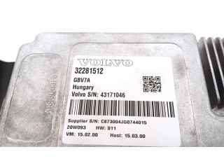 Блок управления 32281512   Polestar 2