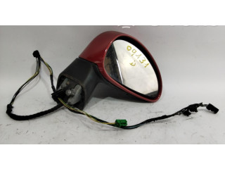 Зеркало электрическое Citroen C4 I 2004 - 2010 года