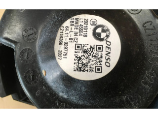 Вентилятор печки 9297751, 20210118 BMW 1 F40