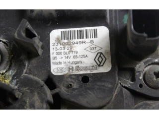 Генератор 231002949R Dacia Dokker
