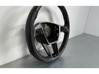 Volant Audi A6 S6 C8 4K 2019 4K0419091F, 4K0419689A