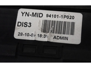 Přístrojová deska  KIA Venga 2011 94101-1P020  