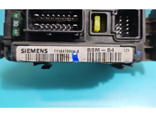 Блок комфорта 9643498780, IMPRK1430203   Citroen C2   