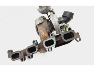 Турбина Volkswagen Golf VI HGR03L253016T, 7755172 для двигателя CAY