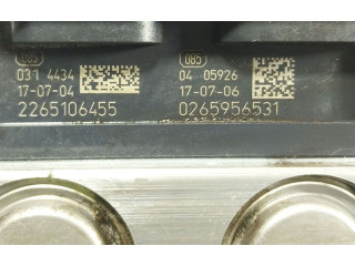 Jednotka ABS 476603ZF2A, 476603ZF0A Nissan Pulsar 2017