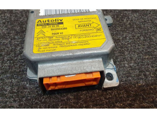 Блок подушек безопасности 550740900, 9633504380   Citroen Xantia