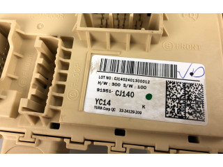 Модуль управления BSM 130732947000   KIA Sportage    