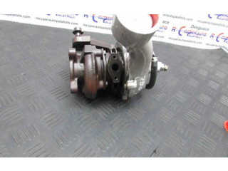  Турбина Peugeot 406  9624858780         