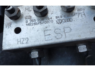 Блок АБС 8K9614517H, 0265236354 Audi A4 Allroad B8 2008 - 2016 года