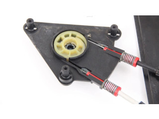 Рулевая рейка Передний комплект электрического механизма для подъема окна 5P0837462, 5P0837462 Seat Altea 2004 - 2015 года