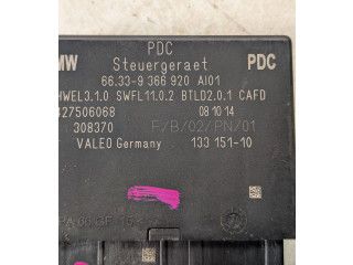 Блок подушек безопасности 6859008   BMW X3 F25