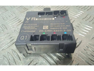 Řídící jednotka A2129006418, DELANTEROIZQUIERDO Mercedes-Benz CLK AMG A208 C208 2014